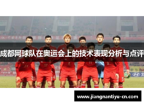 成都网球队在奥运会上的技术表现分析与点评
